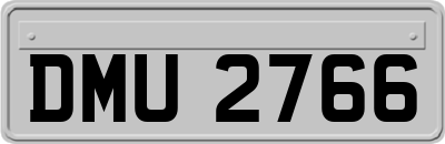 DMU2766
