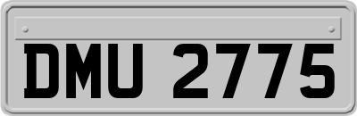 DMU2775