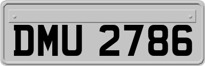 DMU2786