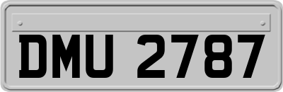 DMU2787