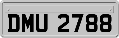 DMU2788
