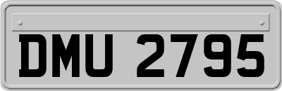 DMU2795