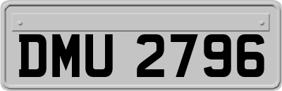 DMU2796