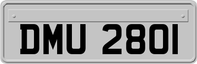 DMU2801