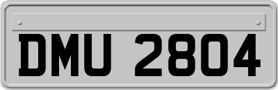DMU2804