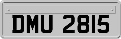 DMU2815