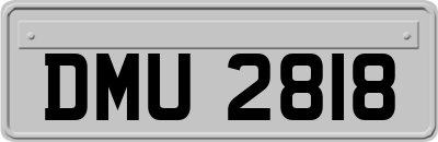 DMU2818
