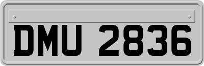 DMU2836