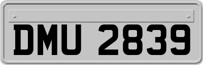 DMU2839