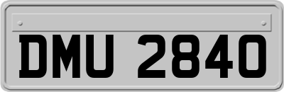 DMU2840