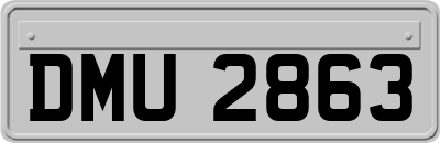 DMU2863