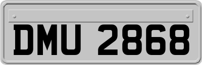DMU2868