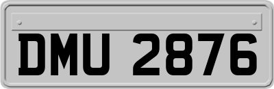 DMU2876