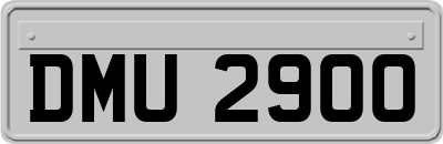 DMU2900