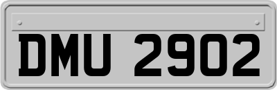 DMU2902