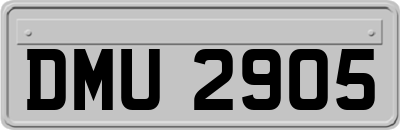 DMU2905
