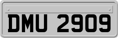 DMU2909