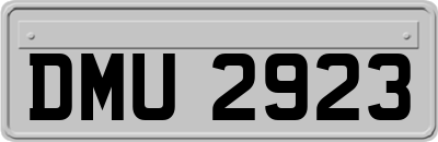 DMU2923