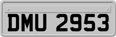 DMU2953