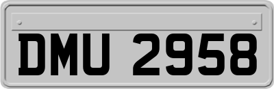 DMU2958