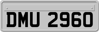 DMU2960