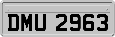 DMU2963
