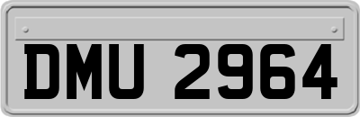 DMU2964