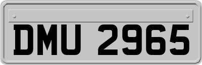 DMU2965