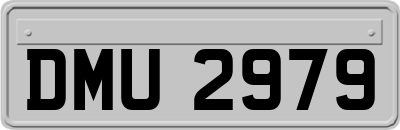 DMU2979