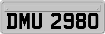 DMU2980