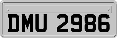 DMU2986