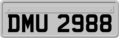 DMU2988