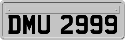 DMU2999