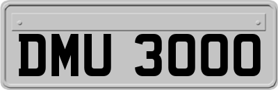 DMU3000
