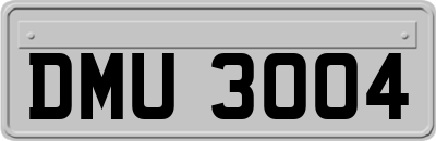 DMU3004