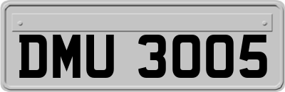 DMU3005