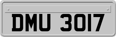 DMU3017