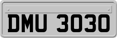 DMU3030