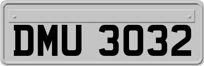 DMU3032