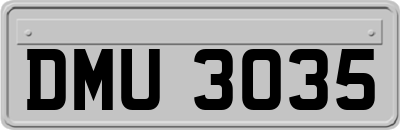 DMU3035