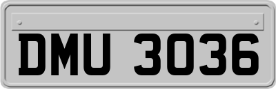 DMU3036