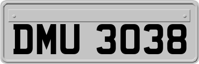 DMU3038