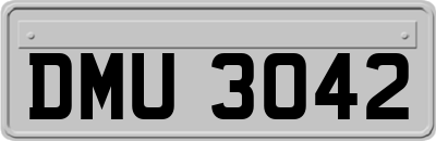 DMU3042