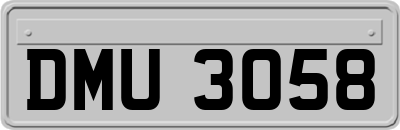 DMU3058