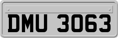 DMU3063