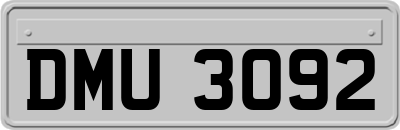 DMU3092