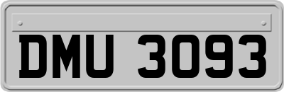 DMU3093