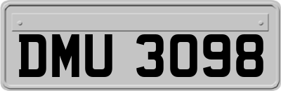 DMU3098