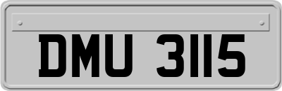 DMU3115