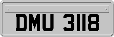 DMU3118